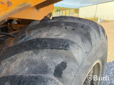 Dumper – BERGMANN 3012HK, 2015