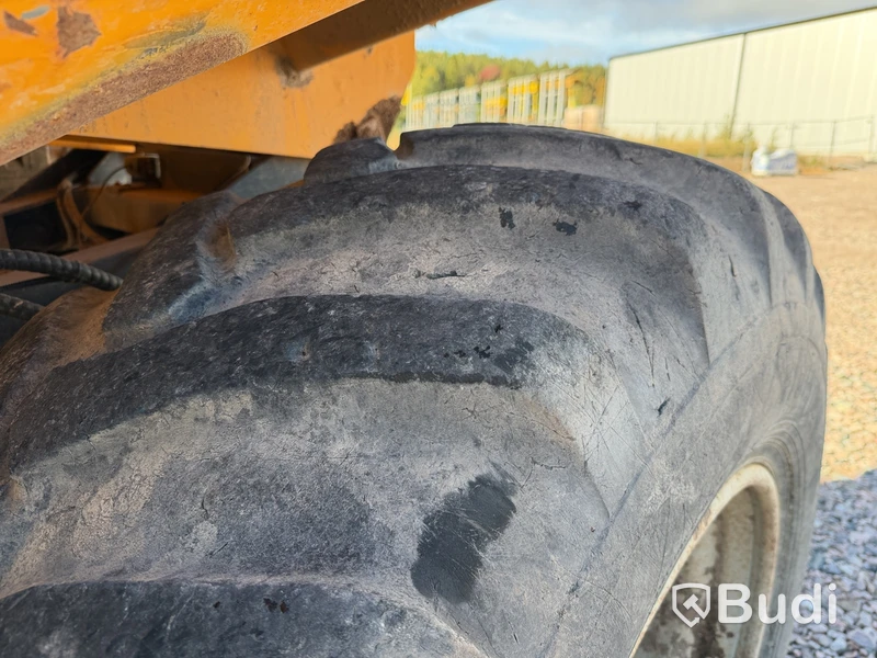 Dumper – BERGMANN 3012HK, 2015