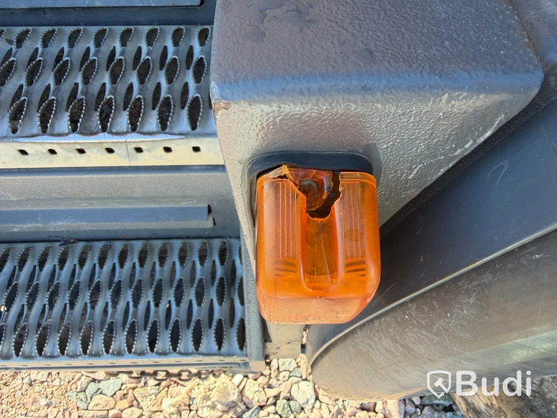 Dumper – BERGMANN 3012HK, 2015
