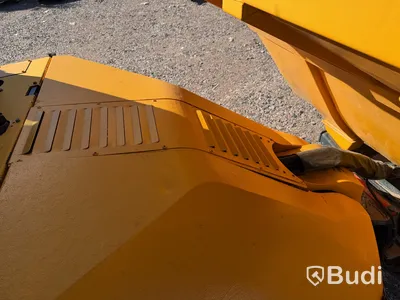 Dumper – BERGMANN 3012HK, 2015