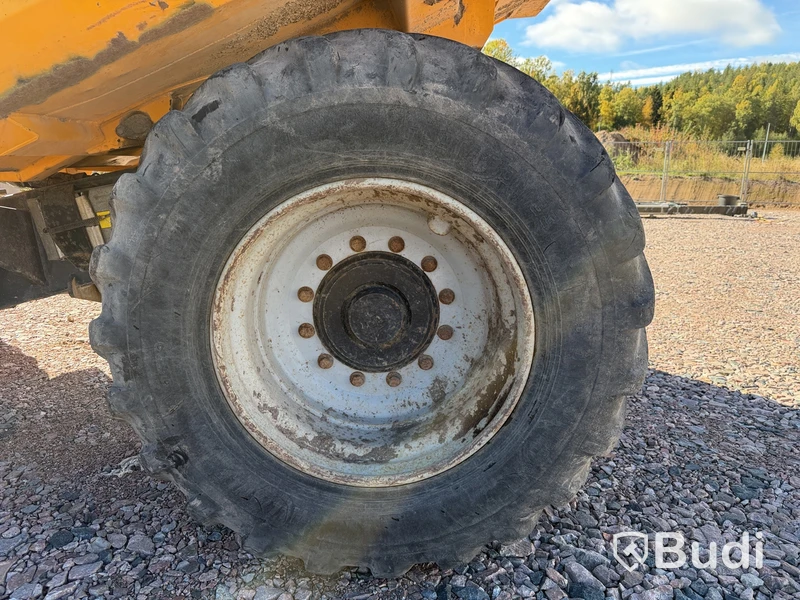 Dumper – BERGMANN 3012HK, 2015