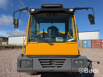 Dumper – BERGMANN 3012HK, 2015