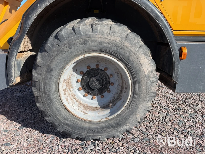 Dumper – BERGMANN 3012HK, 2015