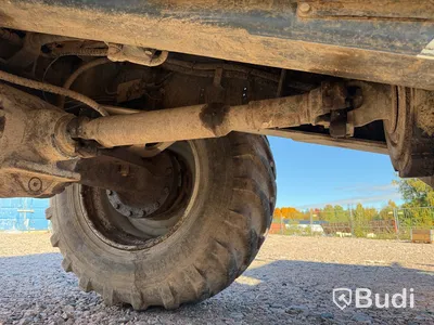 Dumper – BERGMANN 3012HK, 2015