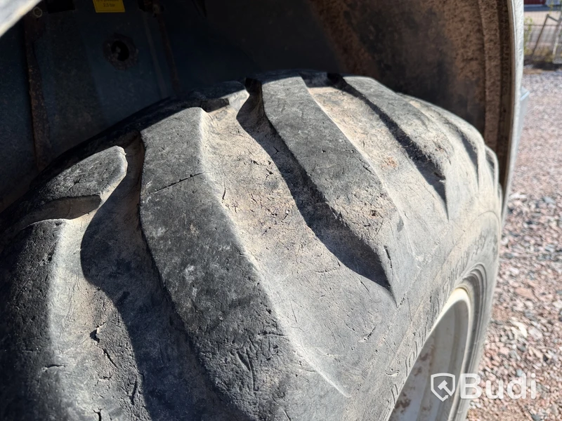 Dumper – BERGMANN 3012HK, 2015