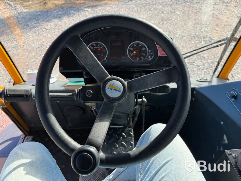 Dumper – BERGMANN 3012HK, 2015