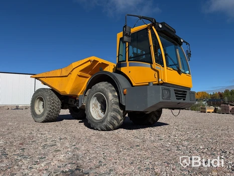 Dumper – BERGMANN 3012HK, 2015
