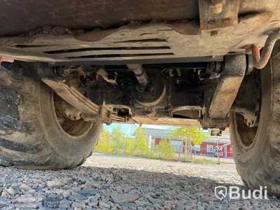 Dumper – BERGMANN 3012HK, 2015