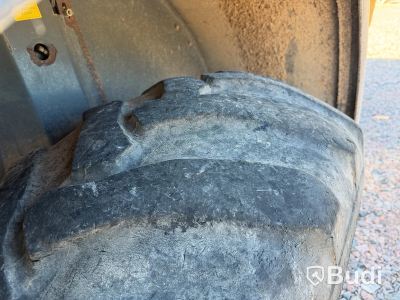 Dumper – BERGMANN 3012HK, 2015