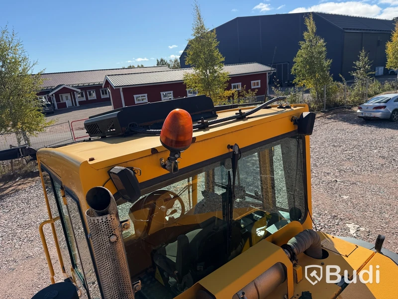 Dumper – BERGMANN 3012HK, 2015