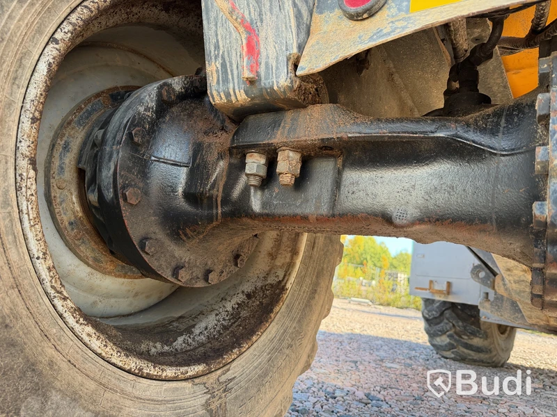 Dumper – BERGMANN 3012HK, 2015