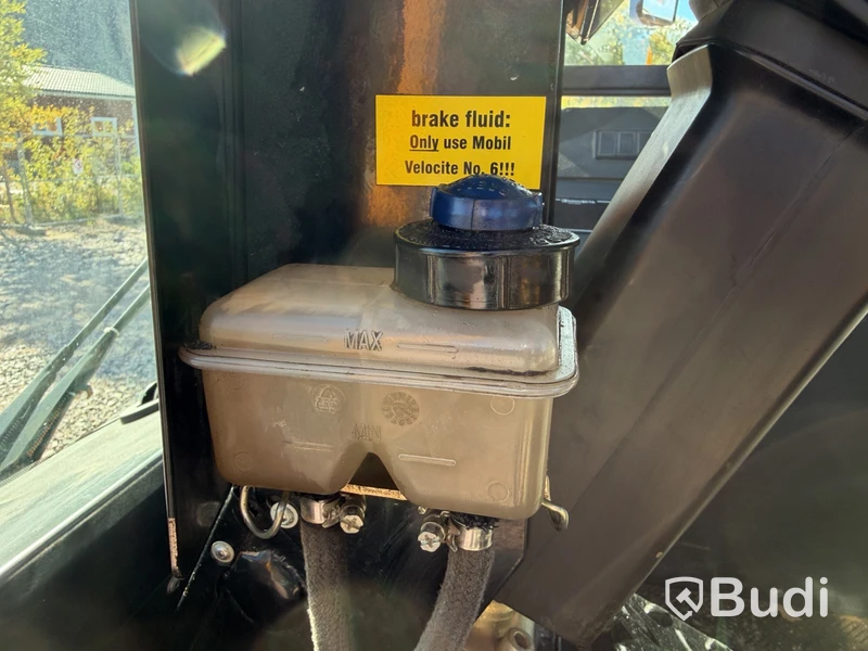 Dumper – BERGMANN 3012HK, 2015