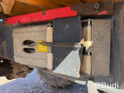 Dumper – BERGMANN 3012HK, 2015