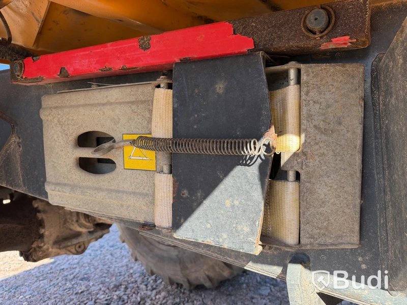 Dumper – BERGMANN 3012HK, 2015