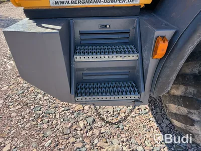 Dumper – BERGMANN 3012HK, 2015