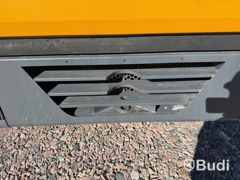 Dumper – BERGMANN 3012HK, 2015
