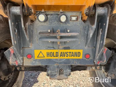 Dumper – BERGMANN 3012HK, 2015