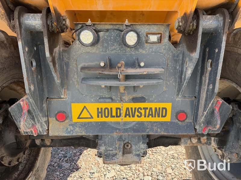 Dumper – BERGMANN 3012HK, 2015