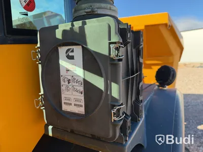 Dumper – BERGMANN 3012HK, 2015