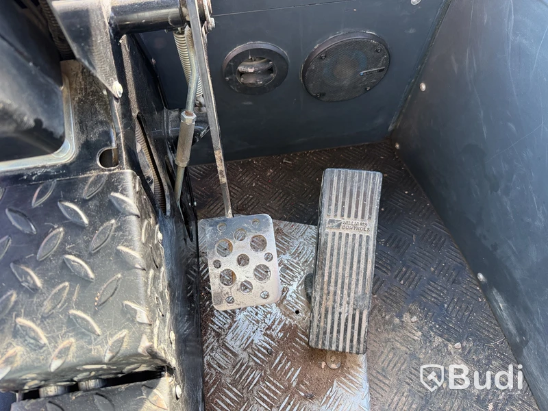 Dumper – BERGMANN 3012HK, 2015