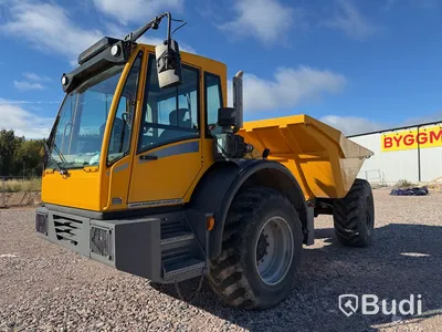 Dumper – BERGMANN 3012HK, 2015
