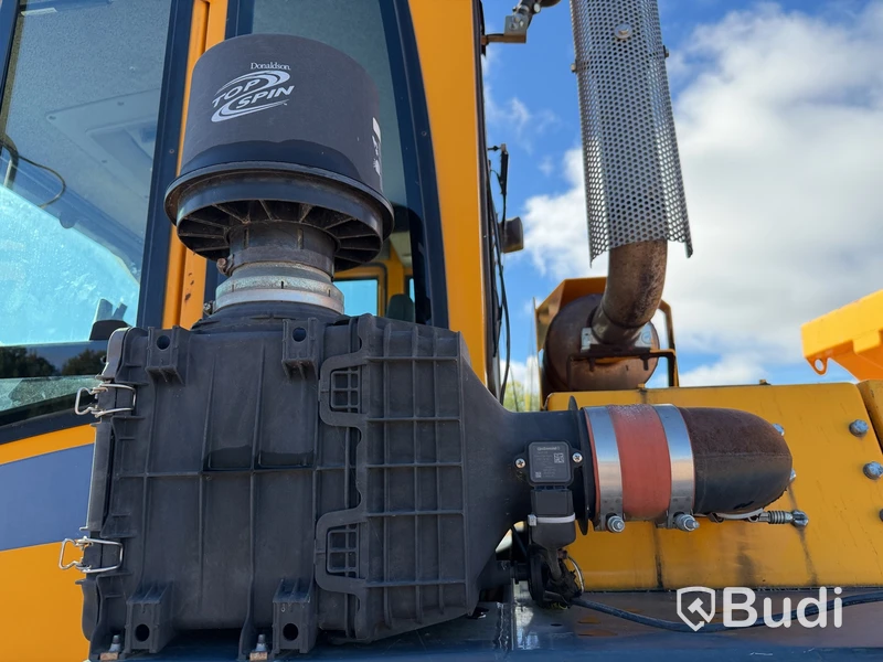 Dumper – BERGMANN 3012HK, 2015