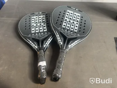 Padelpaket Tyko Empire Black