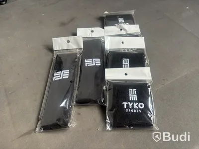 Padelpaket Tyko Empire Black