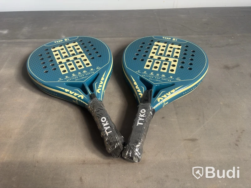 Padelpaket Tyko Empire Blue