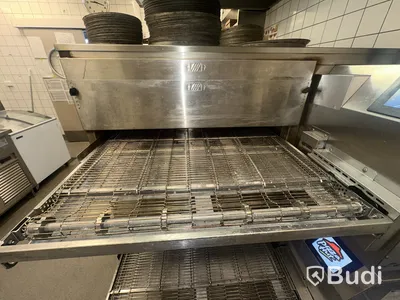 Transportörugn Middleby Marshall PS840E, 380 V, 3-fas