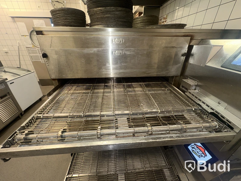 Transportörugn Middleby Marshall PS840E, 380 V, 3-fas