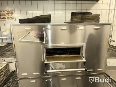 Transportörugn Middleby Marshall PS840E, 380 V, 3-fas