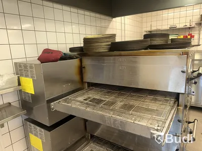 Transportörugn Middleby Marshall PS840E, 380 V, 3-fas