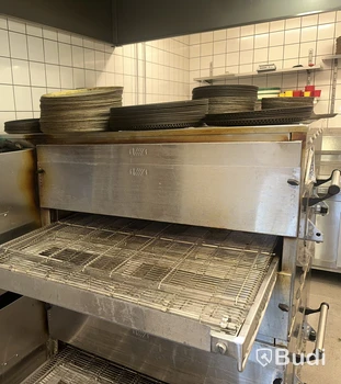 Transportörugn Middleby Marshall PS840E, 380 V, 3-fas