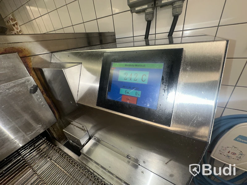 Transportörugn Middleby Marshall PS840E, 380 V, 3-fas