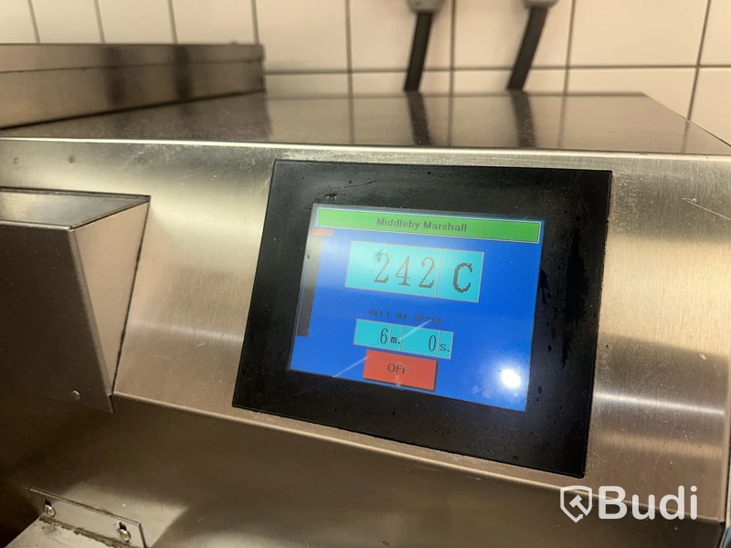 Transportörugn Middleby Marshall PS840E, 380 V, 3-fas