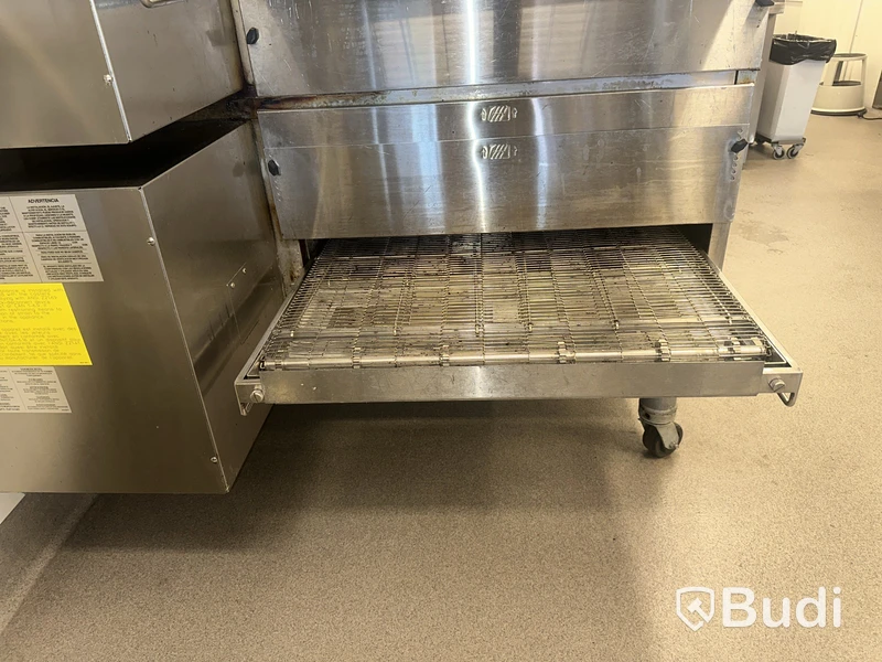 Pizzaugn Middleby Marshall PS840E, 3-fas