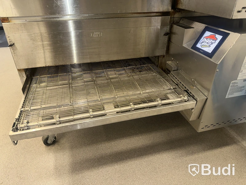 Pizzaugn Middleby Marshall PS840E, 3-fas