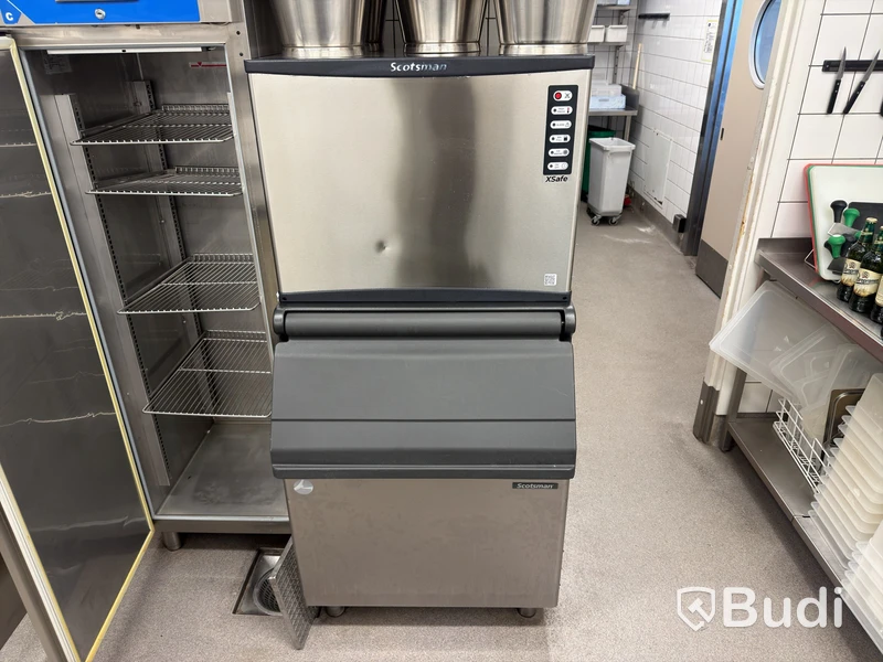 Ismaskin Scotsman SB393, 230 V