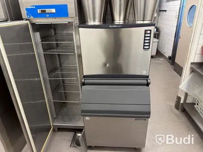 Ismaskin Scotsman SB393, 230 V