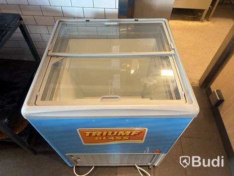 Glassfrys AHT SAO PAULO H68G, 132 l