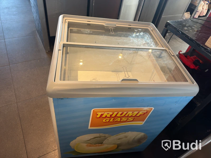 Glassfrys AHT SAO PAULO H68G, 132 l