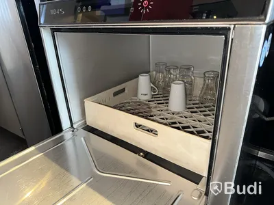 Glasdiskmaskin Växjödisk WD-4 S