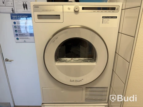 Torktumlare ASKO T408HD.W