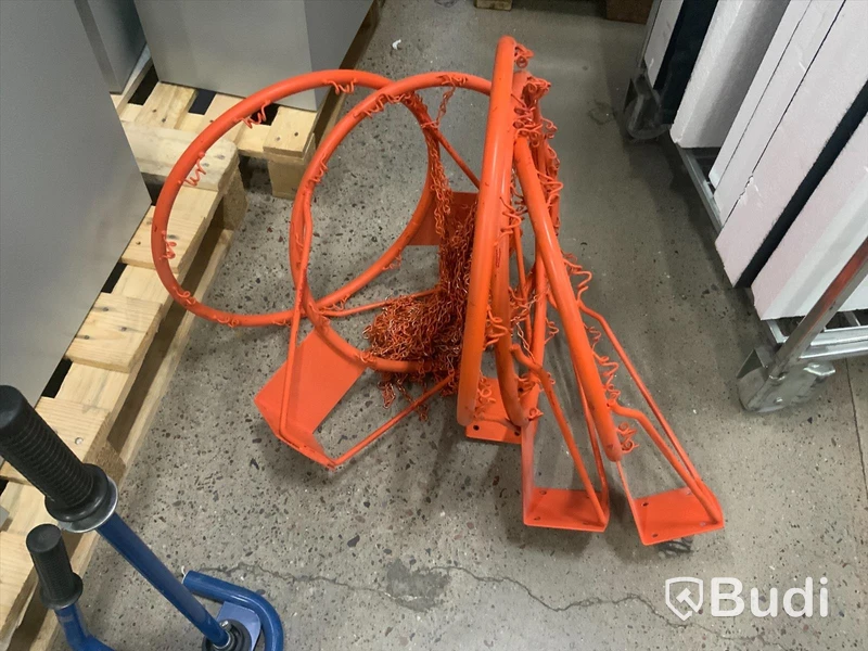 5st basketringar