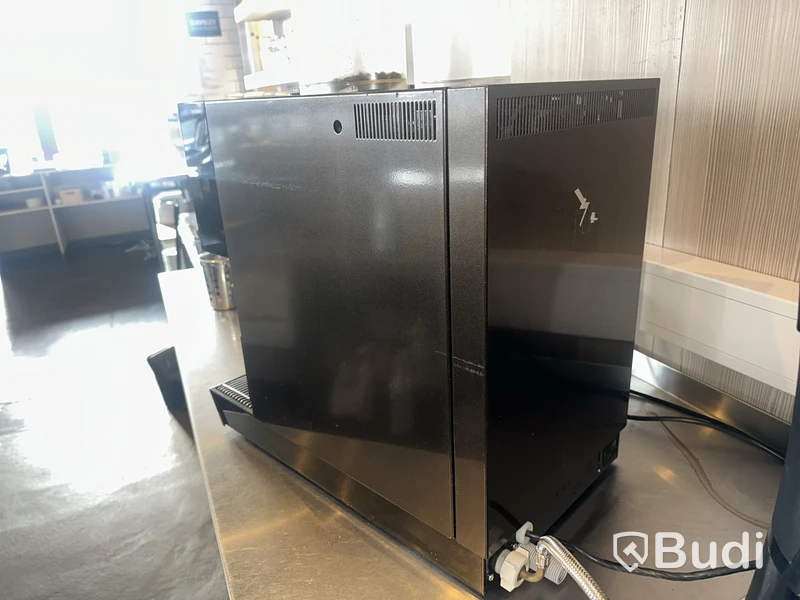 Kaffemaskin WMF 1200 S ej i funktion