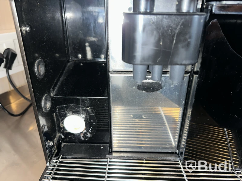 Kaffemaskin WMF 1200 S ej i funktion