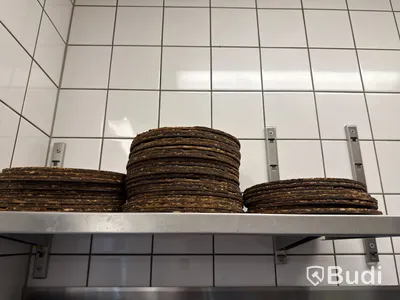 Kylbänk Fomet CT22, & servering med stayhot serveringsdel.
