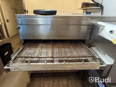 2 st tunnelpizzaugnar Middleway Marshall Wow Oven | PS840E