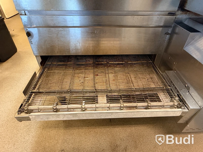 2 st tunnelpizzaugnar Middleway Marshall Wow Oven | PS840E